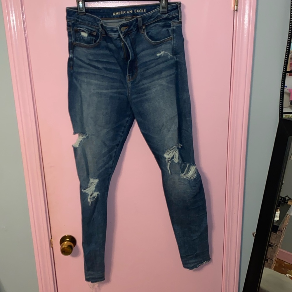 American eagle jeans